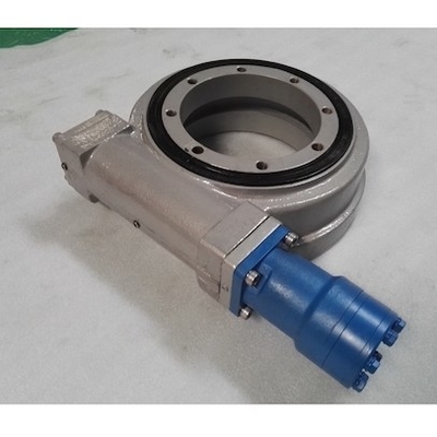 SE14 Ổ trục quay trục cần trục ISO9001 Động cơ truyền động quay
