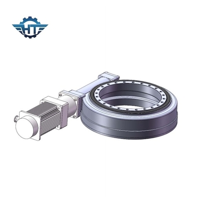 Bộ truyền động thủy lực AC DC cho thiết bị đào hầm 0,1 độ Phản ứng dữ dội