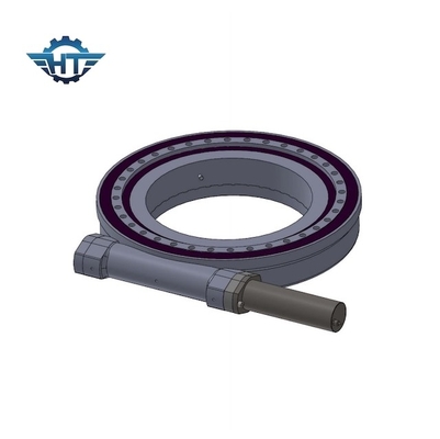 SE7 Ổ trục quay ngang Ổ trục ngang dọc Ổ trục 2000NM Mô-men xoắn