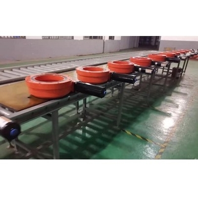 Cần cẩu container Bộ truyền động năng lượng mặt trời Mô men xoắn cao Chống lực xuyên tâm