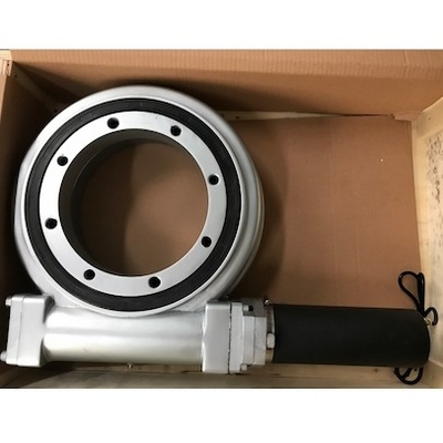 5800NM mô-men xoắn Worm Bánh răng quay tay Động cơ thủy lực Tỷ số truyền lớn