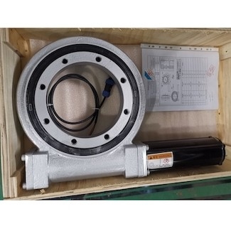 SE1 Động cơ truyền động dạng xoắn 12VDC cho hệ thống theo dõi đơn
