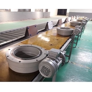63kg Bộ truyền động có cánh bao bọc Kỹ thuật cơ khí Bộ truyền động bánh răng sâu