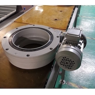 Ổ trục quay tay IP66 Ổ trục quay thủy lực bọc kín
