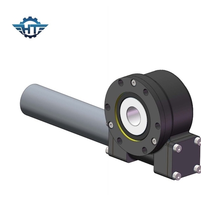 Hộp số truyền động quay vòng 12 inch kèm theo cho hệ thống theo dõi năng lượng mặt trời Hộp số truyền động quay vòng IP66