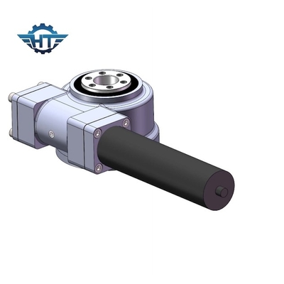 IP66 Enveloping Worm Gear Transmission C5 Động cơ truyền động năng lượng mặt trời lớp ăn mòn