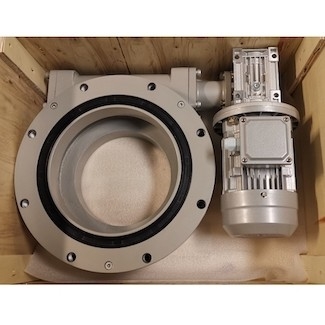 SE12 Bộ truyền động bằng ống thủy lực có mô-men xoắn cao Bộ truyền động bằng ống xoắn tự khóa mô-men xoắn cao