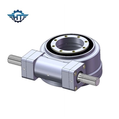 Ổ đĩa quay nhỏ 1 inch cho hệ thống theo dõi năng lượng mặt trời Ổ trục ổ trục quay tay tự khóa CE