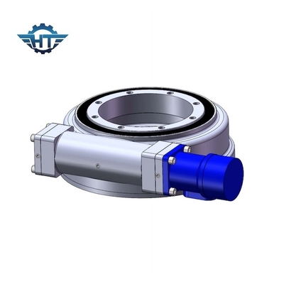 Xoay mượt mà Ổ quay nhỏ Ổ đĩa đơn trục chống rỉ sét Máy theo dõi năng lượng mặt trời Ổ trượt