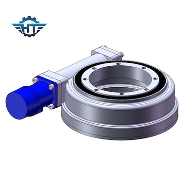 SE5 Electric Slew Drive Tự khóa Động cơ bước Truyền động vòng quay