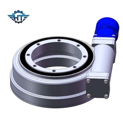 Hệ thống PV truyền động bánh răng giun SE3 Mạ 1500NM Mô-men xoắn nghiêng
