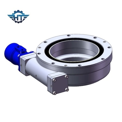 Cần cẩu công nghiệp 42CrMo Ổ đĩa vòng quay có vỏ bọc