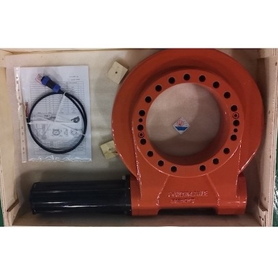 Ăng-ten Worm Bánh răng Tay lái Kiểu ngang Độ chính xác cao
