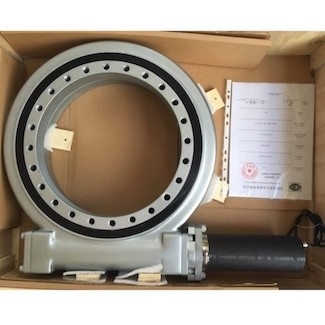 Cần cẩu công nghiệp 42CrMo Ổ đĩa vòng quay có vỏ bọc