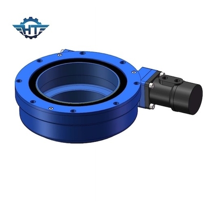 PV Tracker Electric Slew Drive Phản ứng dữ dội về Solar Slewing Drive 2000Nm Mô-men xoắn