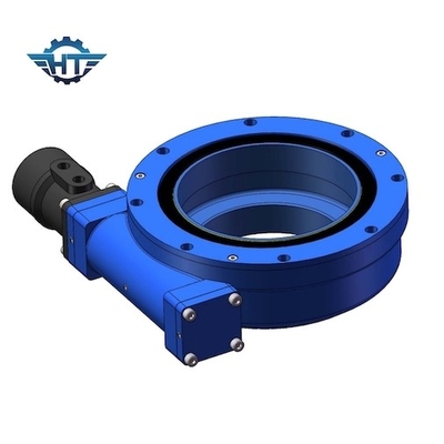 Động cơ điện Hệ thống CPV 3 inch truyền động ngang nhỏ