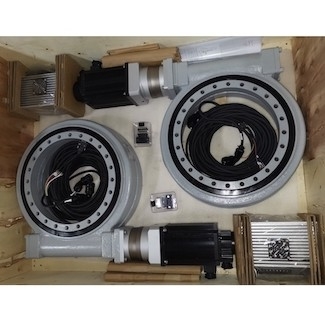 Lưới bánh răng Ổ đĩa nhỏ có khả năng chống ồn cao Bộ theo dõi năng lượng mặt trời Ổ đĩa quay