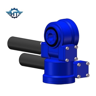 Động cơ điện Vòng quay tay lái Đa răng Mô-men xoắn 600 Nm