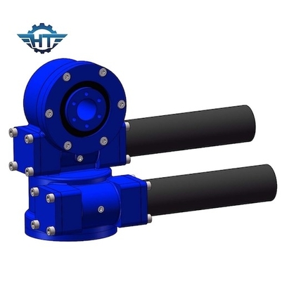 Động cơ điện Vòng quay tay lái Đa răng Mô-men xoắn 600 Nm