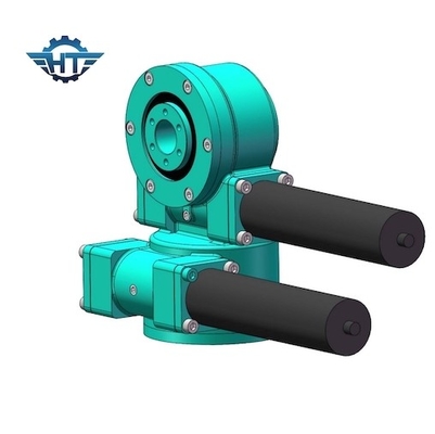 SDE5 Dual Axis Slew Drive Fresnel Parabolic Trough Năng lượng mặt trời tập trung