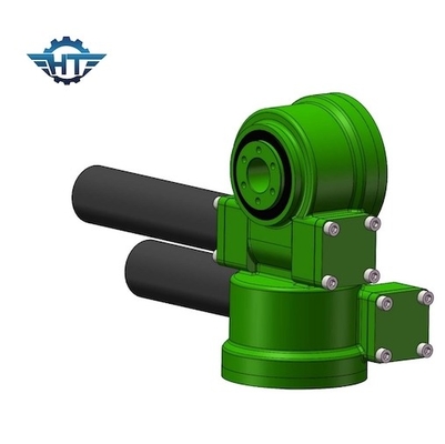 IP66 Worm Gear Slew Drive Độ chính xác theo dõi cao Hệ thống Heliostat CSP