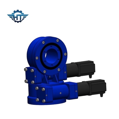 Nhà ở kèm theo Worm Gear Slewing Drive Tự khóa 12 inch