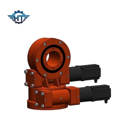 SDE Model Worm Gear Slew Drive ISO CE Double Per Square Axis