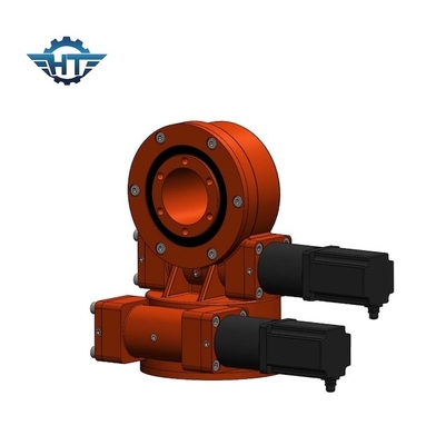 SDE Model Worm Gear Slew Drive ISO CE Double Per Square Axis