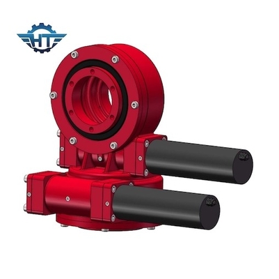 9 inch Bộ truyền động trục quay kép Độ chính xác cao Bộ truyền động vòng quay