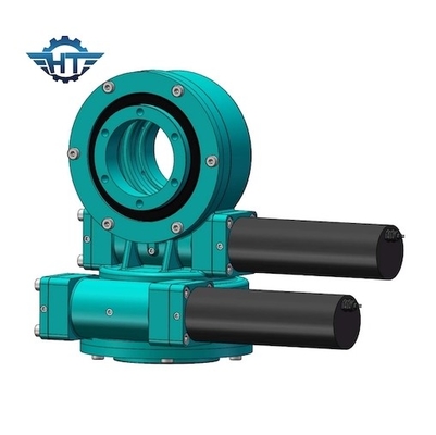 9 inch Bộ truyền động trục quay kép Độ chính xác cao Bộ truyền động vòng quay