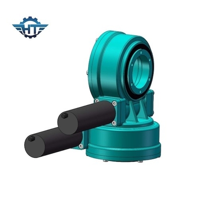 Ổ đĩa quay tay điện IP66 cho hệ thống theo dõi năng lượng mặt trời Tải trọng trục cao