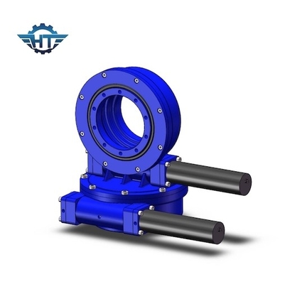 Tuổi thọ cao và hộp số truyền động quay có độ chính xác cao cho hệ thống theo dõi năng lượng mặt trời trục kép