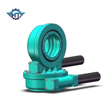 25kgs Worm Gear Slew Drive cho hệ thống theo dõi năng lượng mặt trời hai trục