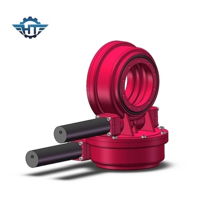 Hộp số truyền động trục đứng có độ chính xác cao Hộp số truyền động trục kép