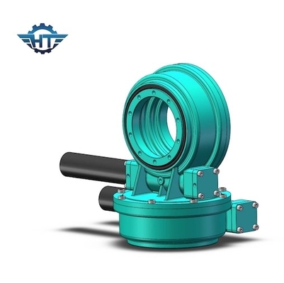 CE IP66 Hộp số ổ quay cho hệ thống theo dõi PV Vỏ bọc kín