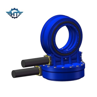 Ăng-ten vệ tinh Đĩa Ổ quay nhỏ Phản ứng dữ dội Theo dõi 360 độ
