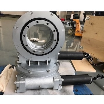 Bộ truyền động bánh răng dạng côn được bao bọc cho hệ thống theo dõi năng lượng mặt trời 3 inch