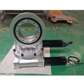 Ăng-ten vệ tinh Đĩa Ổ quay nhỏ Phản ứng dữ dội Theo dõi 360 độ