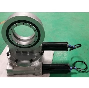 Hộp số truyền động trượt trục kép SDE7 được liên kết phân phối Động cơ hành tinh 12V