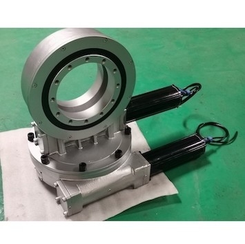 Ổ đĩa quay kép trục kép nhỏ