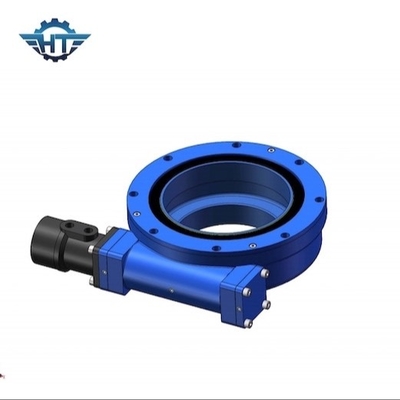 SE1 Worm Gear Slewing Ring Hệ thống theo dõi năng lượng mặt trời thông minh một trục