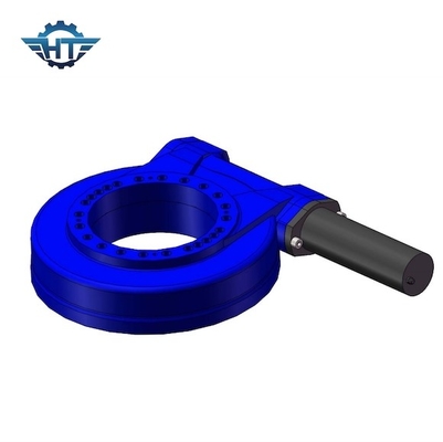 SE14 Ổ đĩa vòng quay IP66 Kèm theo Cài đặt đơn giản Ổ đĩa quay điện cho máy theo dõi năng lượng mặt trời
