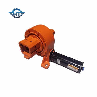 VE7 &quot;Worm Gear Slew Drive for Parabolic Concentrated Power Station