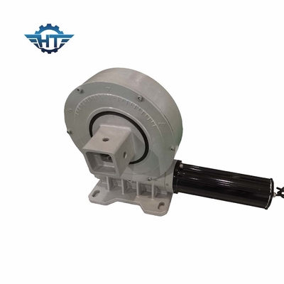 9 inch Trục đơn bao quanh IP66 Ổ quay cho hệ thống năng lượng mặt trời tập trung