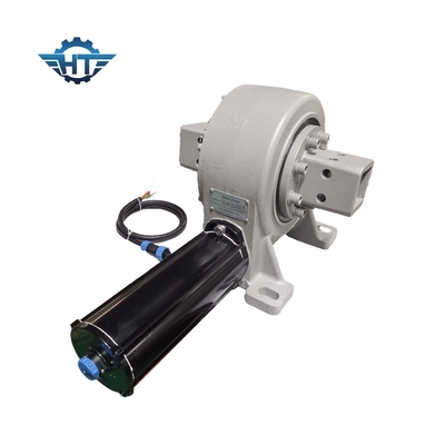 Trục đơn 25 inch Truyền động quay dọc với hệ thống theo dõi năng lượng mặt trời phản ứng dữ dội nhỏ