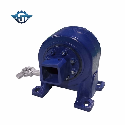 Tuổi thọ cao Độ chính xác cao Bộ truyền động bánh răng côn nhỏ cho máy theo dõi PV