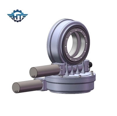 Mô men xoắn giữ cao Truyền động kép trục quay 2000 Nm cho hệ thống theo dõi năng lượng mặt trời