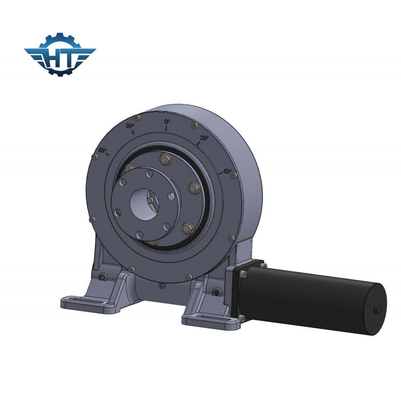 VE9 IP66 Worm Gear Bộ theo dõi năng lượng mặt trời Hộp số truyền động quay cho hệ thống theo dõi mặt trời