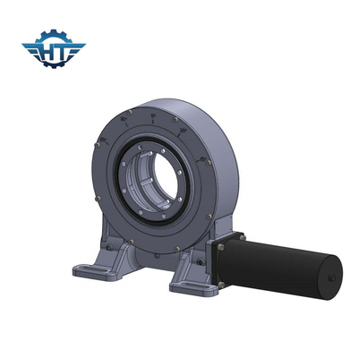 VE9 IP66 Worm Gear Bộ theo dõi năng lượng mặt trời Hộp số truyền động quay cho hệ thống theo dõi mặt trời