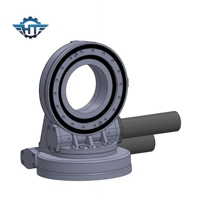 Phản ứng dữ dội cao Máy theo dõi năng lượng mặt trời Slew Drive Trạm năng lượng mặt trời tập trung